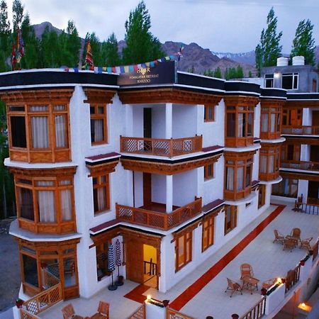 Himalayan Retreat-Karzoo Otel Leh Dış mekan fotoğraf