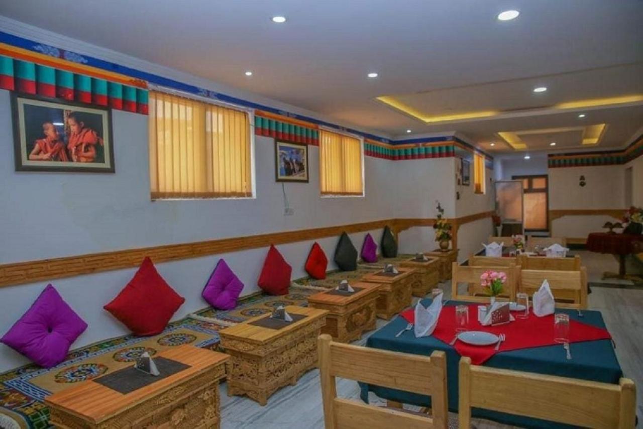 Himalayan Retreat-Karzoo Otel Leh Dış mekan fotoğraf